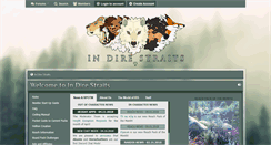 Desktop Screenshot of dires.net